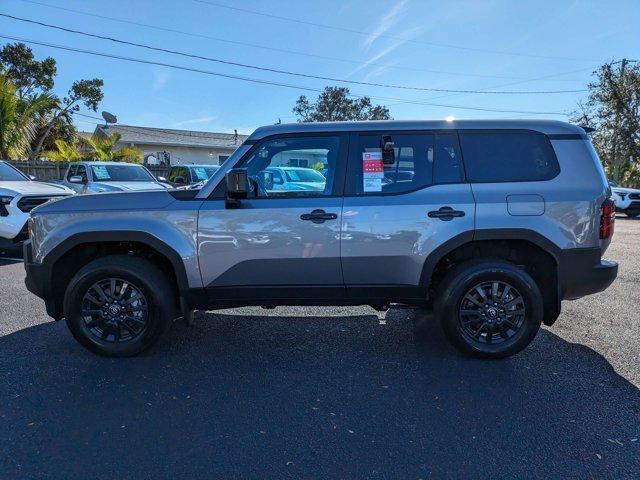 new 2025 Toyota Land Cruiser car, priced at $59,056