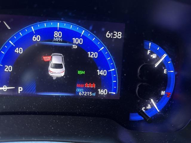 used 2022 Toyota Corolla car, priced at $22,999