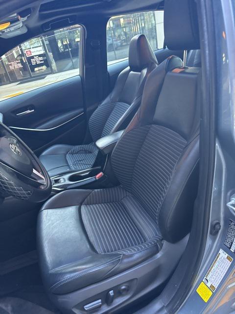 used 2022 Toyota Corolla car, priced at $22,999