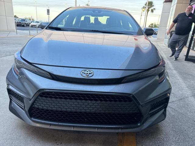 used 2022 Toyota Corolla car, priced at $22,999