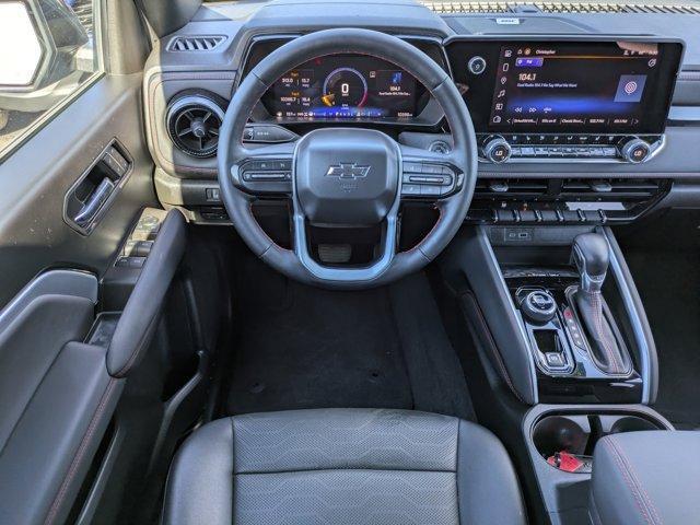 used 2024 Chevrolet Colorado car, priced at $38,785