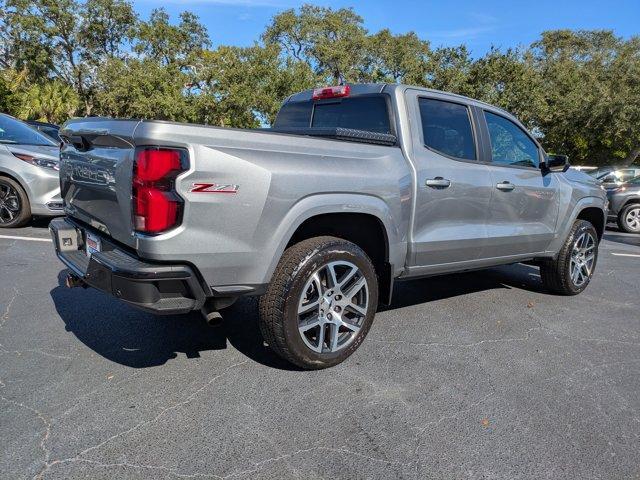 used 2024 Chevrolet Colorado car, priced at $38,785