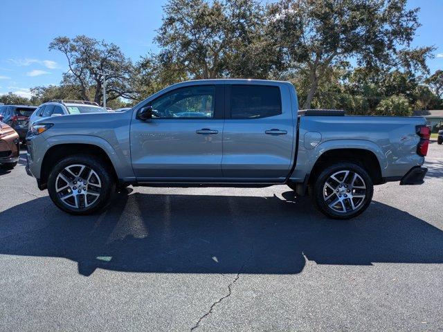 used 2024 Chevrolet Colorado car, priced at $38,785