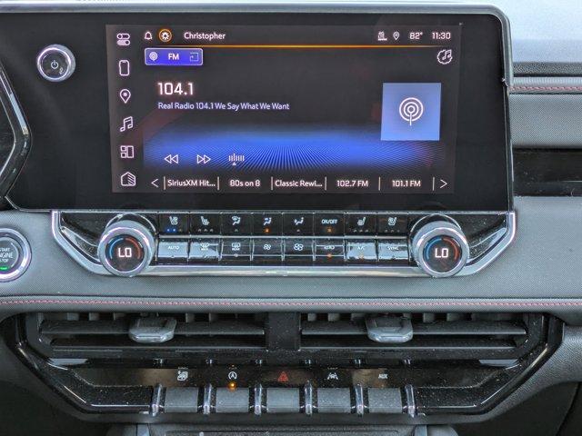 used 2024 Chevrolet Colorado car, priced at $38,785