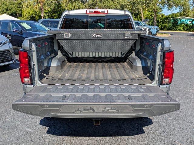 used 2024 Chevrolet Colorado car, priced at $38,785