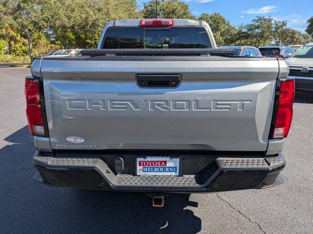 used 2024 Chevrolet Colorado car, priced at $38,785