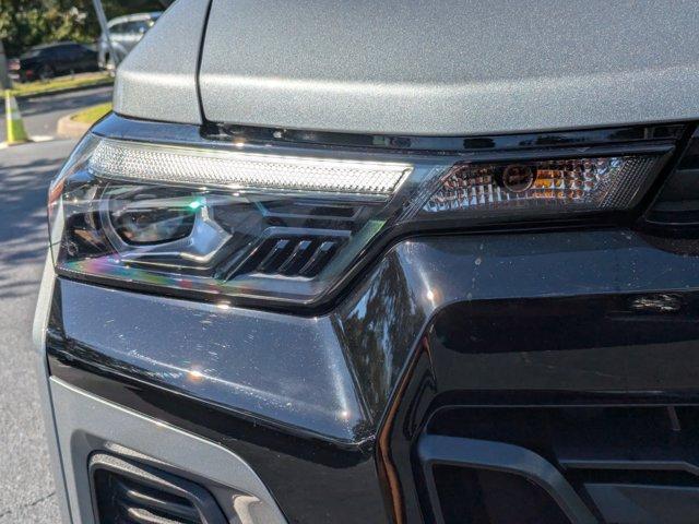 used 2024 Chevrolet Colorado car, priced at $38,785