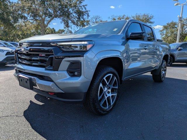 used 2024 Chevrolet Colorado car, priced at $38,785