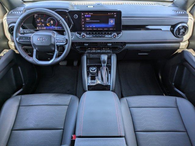 used 2024 Chevrolet Colorado car, priced at $38,785