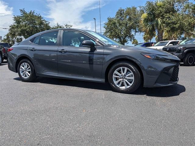 new 2025 Toyota Camry car, priced at $29,835
