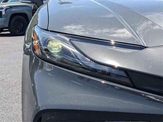 new 2025 Toyota Camry car, priced at $29,835
