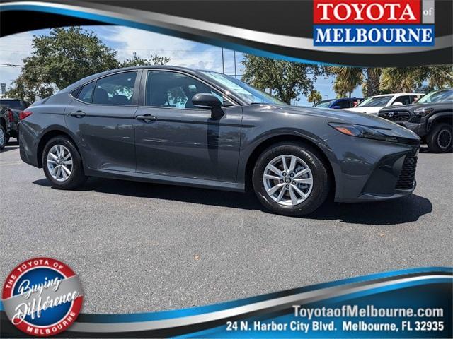 new 2025 Toyota Camry car, priced at $29,835