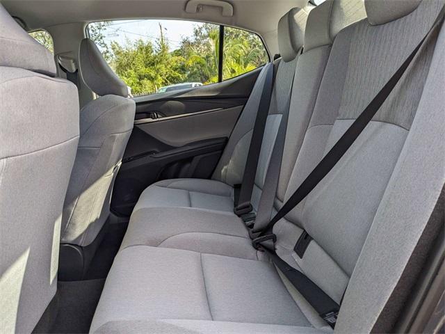 new 2025 Toyota Camry car, priced at $29,835