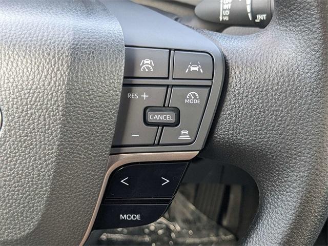 new 2025 Toyota Camry car, priced at $29,835