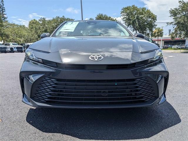 new 2025 Toyota Camry car, priced at $29,835
