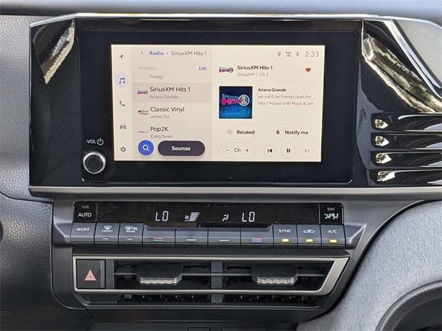 new 2025 Toyota Camry car, priced at $29,835