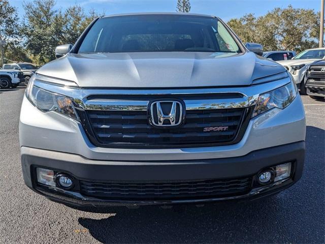 used 2019 Honda Ridgeline car, priced at $26,499