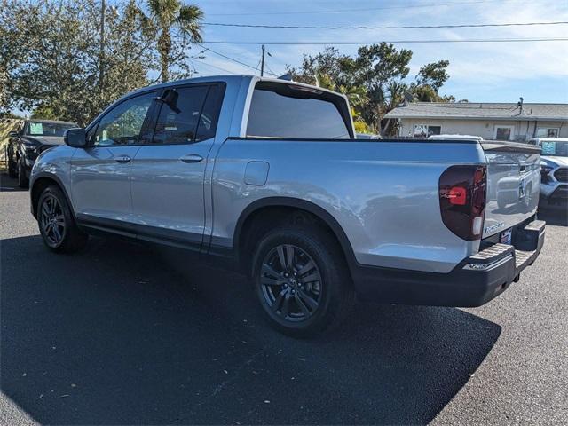 used 2019 Honda Ridgeline car, priced at $26,499