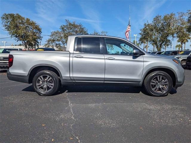 used 2019 Honda Ridgeline car, priced at $26,499