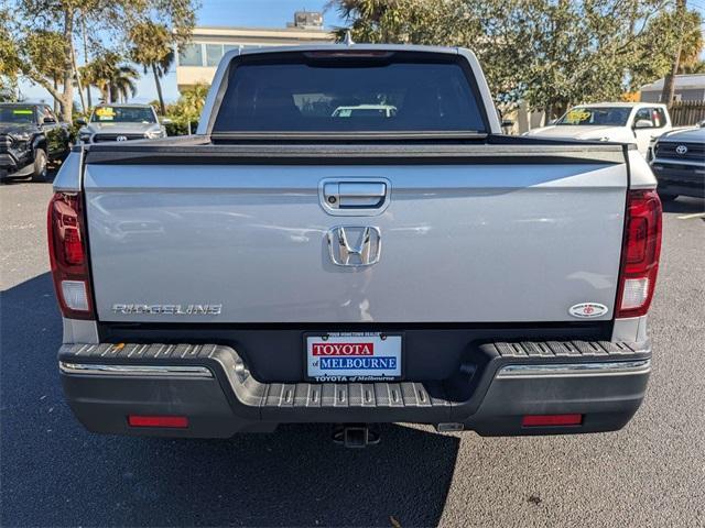 used 2019 Honda Ridgeline car, priced at $26,499