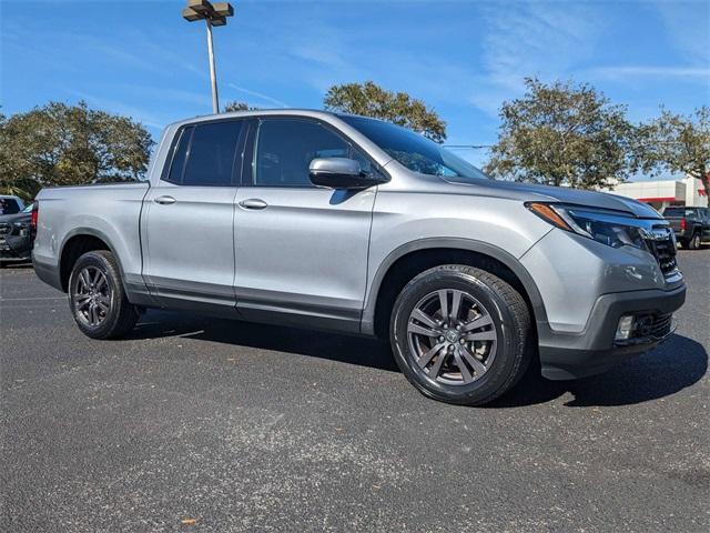 used 2019 Honda Ridgeline car, priced at $26,499