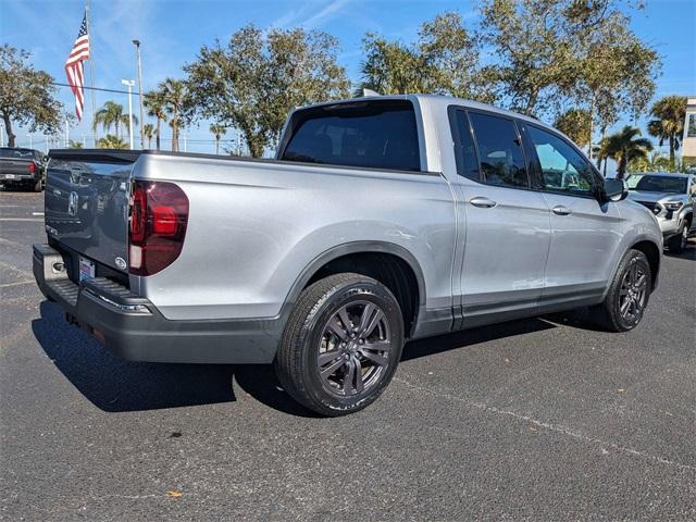 used 2019 Honda Ridgeline car, priced at $26,499