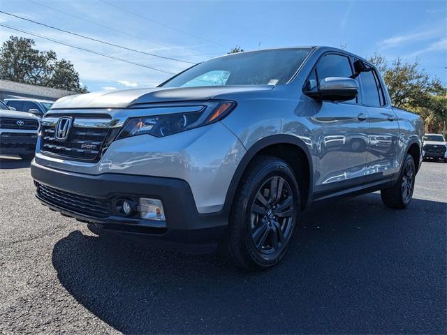 used 2019 Honda Ridgeline car, priced at $26,499