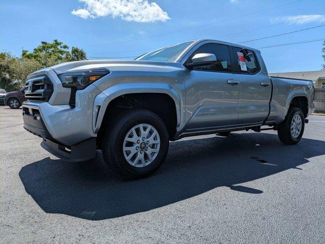 new 2025 Toyota Tacoma car, priced at $40,541