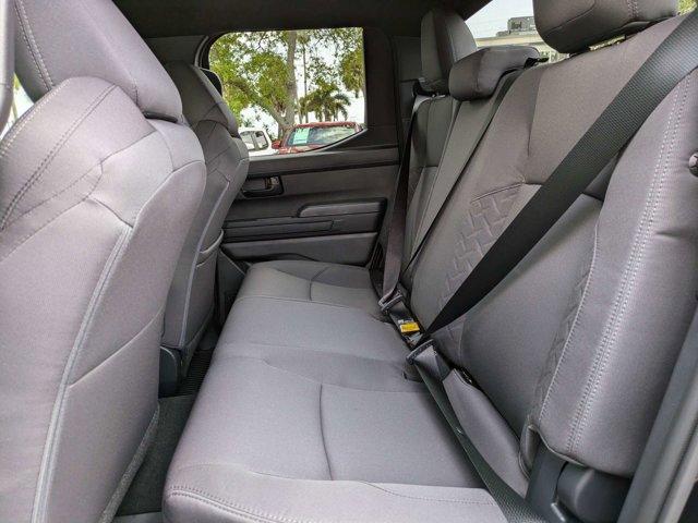 new 2025 Toyota Tacoma car, priced at $40,541