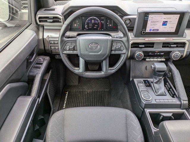 new 2025 Toyota Tacoma car, priced at $40,541