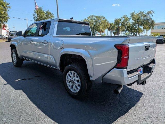 new 2025 Toyota Tacoma car, priced at $40,541