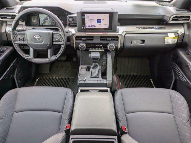 new 2025 Toyota Tacoma car, priced at $40,541