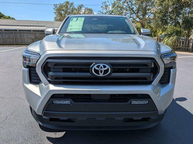 new 2025 Toyota Tacoma car, priced at $40,541