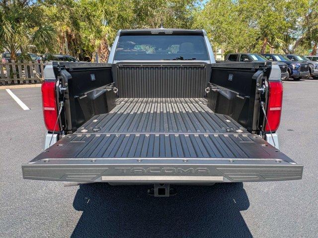 new 2025 Toyota Tacoma car, priced at $40,541