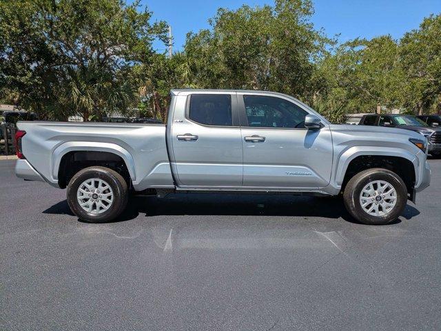 new 2025 Toyota Tacoma car, priced at $40,541