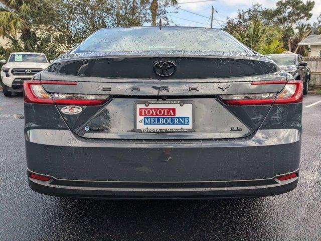 new 2025 Toyota Camry car, priced at $34,510