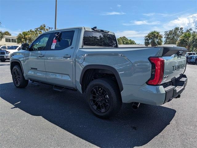 new 2024 Toyota Tundra car, priced at $63,164