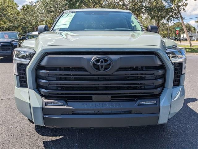 new 2024 Toyota Tundra car, priced at $63,164