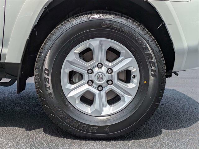 used 2022 Toyota 4Runner car, priced at $37,988