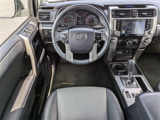 used 2022 Toyota 4Runner car, priced at $37,988