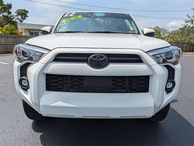 used 2022 Toyota 4Runner car, priced at $37,988