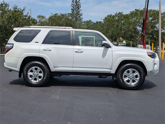 used 2022 Toyota 4Runner car, priced at $37,988
