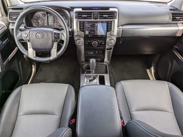 used 2022 Toyota 4Runner car, priced at $37,988