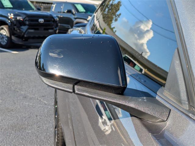 used 2022 Ford Mustang car, priced at $37,884