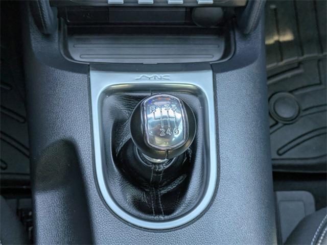used 2022 Ford Mustang car, priced at $37,884