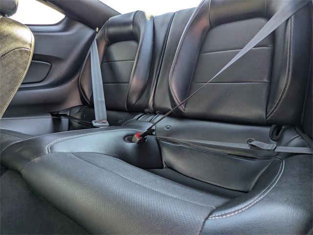 used 2022 Ford Mustang car, priced at $37,884