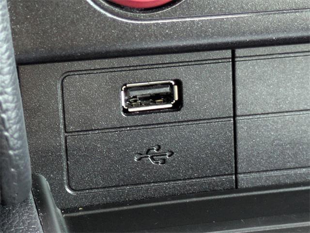 used 2022 Ford Mustang car, priced at $37,884
