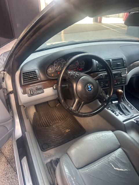 used 2001 BMW 330 car, priced at $8,599