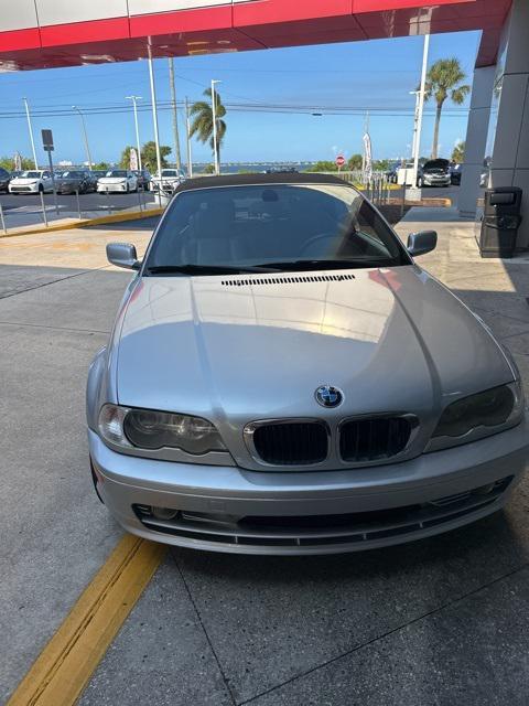 used 2001 BMW 330 car, priced at $8,599