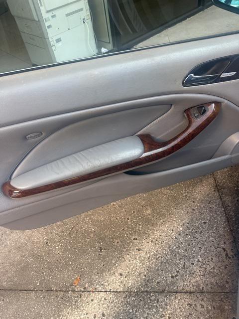 used 2001 BMW 330 car, priced at $8,599